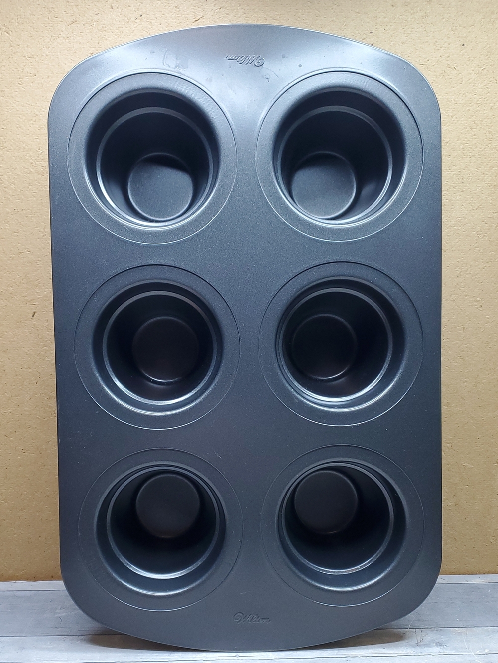 Wilton Mini Cake Pan Set - 6-Cavity NWOT